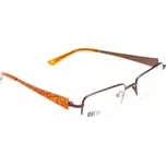 Dámské dioptrické brýle Infinity IC156brownorange