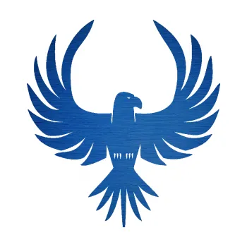 Samolepící dekorace SAMOLEPKA Orlice 009 pravá (65 - škrábaný kov modrý) NA AUTO, NÁLEPKA, FÓLIE, POLEP, TUNING, VLASTNÍ TEXT, TISK, AUTOSAMOLEPKY.cz, POLEPY, OBRÁZEK, LOGO, SAMOLEPKY