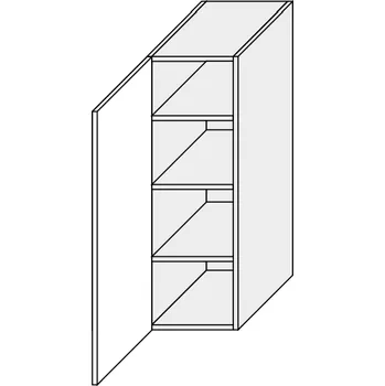 Kuchyňská skříňka Kuchyňská skříňka Titanium W4/30