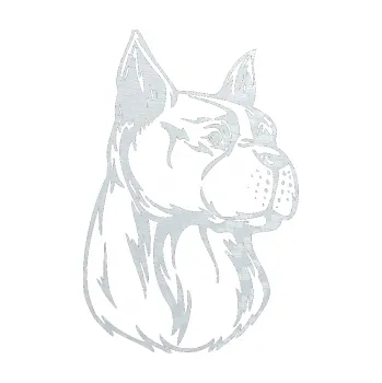 Polep vozidla SAMOLEPKA Pes 017 pravá (51 - 3D karbon bílý) NA AUTO, NÁLEPKA, FÓLIE, POLEP, TUNING, VLASTNÍ TEXT, TISK, AUTOSAMOLEPKY.cz, POLEPY, OBRÁZEK, LOGO, SAMOLEPKY