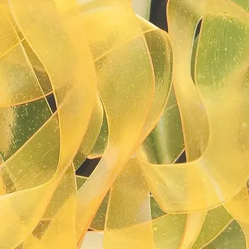 Hends Stretch Back 4mm Yellow