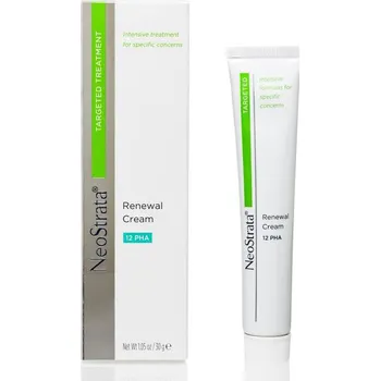 Neostrata Targeted Renewal Cream zvláčňující krém 30 g