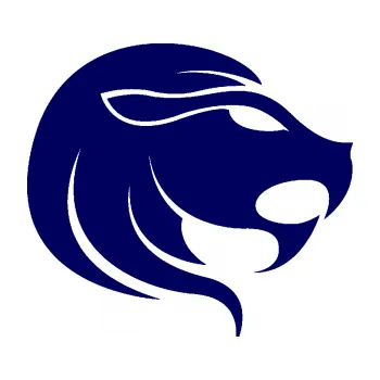 Samolepící dekorace SAMOLEPKA Lev zvěrokruh 002 pravá (23 - tmavě modrá) NA AUTO, NÁLEPKA, FÓLIE, POLEP, TUNING, VLASTNÍ TEXT, TISK, AUTOSAMOLEPKY.cz, POLEPY, OBRÁZEK, LOGO, SAMOLEPKY