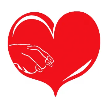 Polep vozidla SAMOLEPKA Pes 102 levá packa (10 - červená) NA AUTO, NÁLEPKA, FÓLIE, POLEP, TUNING, VLASTNÍ TEXT, TISK, AUTOSAMOLEPKY.cz, POLEPY, OBRÁZEK, LOGO, SAMOLEPKY