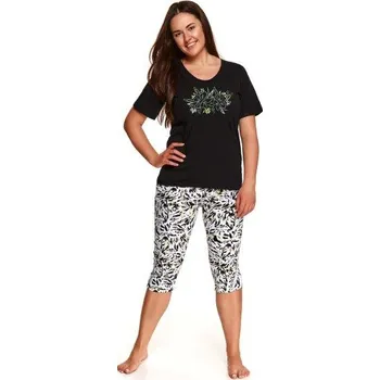 Dámské noční prádlo Dámské pyžamo 2511-Daria, vel. 3XL