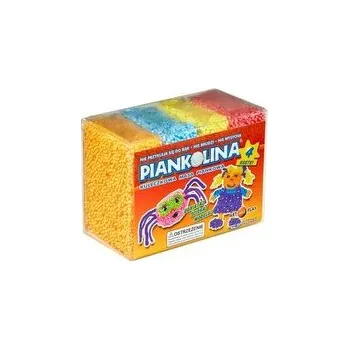 Set školních potřeb Piankolina 4 kostki pomarańczowa
