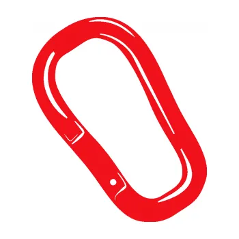 Samolepící dekorace SAMOLEPKA Karabina 001 levá alpinismus (10 - červená) NA AUTO, NÁLEPKA, FÓLIE, POLEP, TUNING, VLASTNÍ TEXT, TISK, AUTOSAMOLEPKY.cz, POLEPY, OBRÁZEK, LOGO, SAMOLEPKY