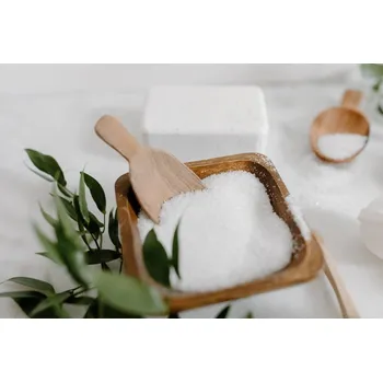 Koupelová sůl Epsomská (hořká) sůl - síran hořečnatý Množství: 500 g