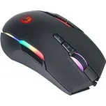 Marvo Myš G945, 10000DPI, optika, 9tl., 1 kolečko, drátová USB, černá, herní, RGB podsvíce (G945)