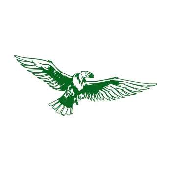 Samolepicí dekorace na vozidlo Predators 028 pravá sup (20 - tmavě zelená) SAMOLEPKA NA AUTO, NÁLEPKA, FÓLIE, POLEP, TUNING, VLASTNÍ TEXT, TISK, AUTOSAMOLEPKY.cz, POLEPY, OBRÁZEK, LOGO, 3D STICKERS