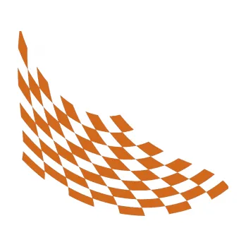 Polep vozidla SAMOLEPKA Šachovnice 040 (26 - oříšková) NA AUTO, NÁLEPKA, FÓLIE, POLEP, TUNING, VLASTNÍ TEXT, TISK, AUTOSAMOLEPKY.cz, POLEPY, OBRÁZEK, LOGO, SAMOLEPKY