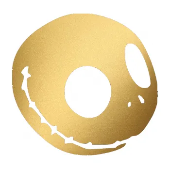 Samolepicí dekorace na vozidlo Halloween 012 pravá (43 - zlatá metalíza) SAMOLEPKA NA AUTO, NÁLEPKA, FÓLIE, POLEP, TUNING, VLASTNÍ TEXT, TISK, AUTOSAMOLEPKY.cz, POLEPY, OBRÁZEK, LOGO, 3D STICKERS