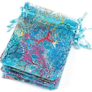 Dárková krabička Přívěskynakrk.cz Sáček na šperky