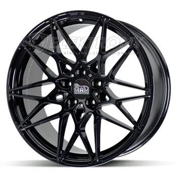Disk MAM B2 FullBlack 8,5x20 5x112 ET45