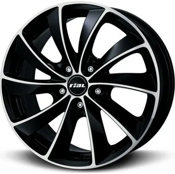 Alu kolo Rial Lugano SFP 7,5x16 5x112 ET48 70,1