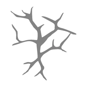 Samolepící dekorace SAMOLEPKA Prasklina 008 (17 - šedá) NA AUTO, NÁLEPKA, FÓLIE, POLEP, TUNING, VLASTNÍ TEXT, TISK, AUTOSAMOLEPKY.cz, POLEPY, OBRÁZEK, LOGO, SAMOLEPKY