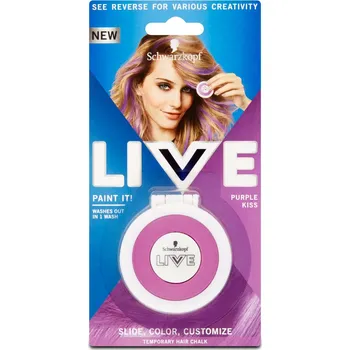 Barva na vlasy Schwarzkopf Live Paint It! 50 ml