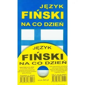 Język fiński na co dzień +CD