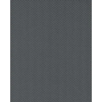 Autokoženka perforovaná šedá, š.140