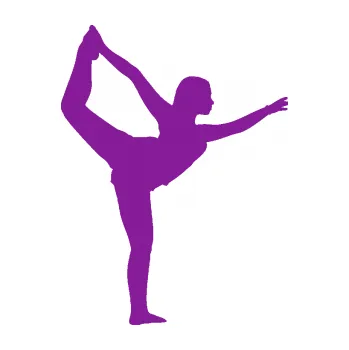 Samolepicí dekorace na vozidlo Jóga 001 pravá (14 - fialová) SAMOLEPKA NA AUTO, NÁLEPKA, FÓLIE, POLEP, TUNING, VLASTNÍ TEXT, TISK, AUTOSAMOLEPKY.cz, POLEPY, OBRÁZEK, LOGO, 3D STICKERS