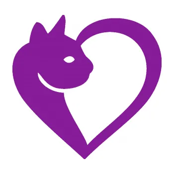 Samolepící dekorace Kočka love 001 levá (14 - fialová) SAMOLEPKA NA AUTO, NÁLEPKA, FÓLIE, POLEP, TUNING, VLASTNÍ TEXT, TISK, AUTOSAMOLEPKY.cz, POLEPY, OBRÁZEK, LOGO, 3D STICKERS