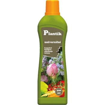 Hnojivo PLANTÍK univerzální 500 ml"