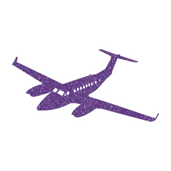 Polep vozidla SAMOLEPKA Letadlo 010 levá (87 - Ultra Metalic fialová) NA AUTO, NÁLEPKA, FÓLIE, POLEP, TUNING, VLASTNÍ TEXT, TISK, AUTOSAMOLEPKY.cz, POLEPY, OBRÁZEK, LOGO, SAMOLEPKY