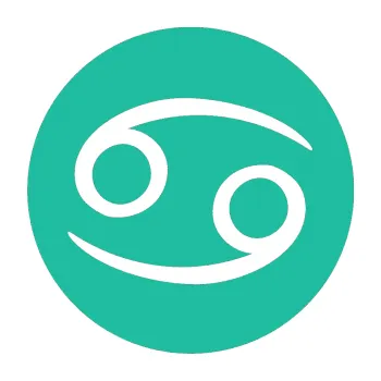 Samolepící dekorace Rak 001 - horoskop (25 - tyrkysová) SAMOLEPKA NA AUTO, NÁLEPKA, FÓLIE, POLEP, TUNING, VLASTNÍ TEXT, TISK, AUTOSAMOLEPKY.cz, POLEPY, OBRÁZEK, LOGO, 3D STICKERS