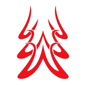 Polep vozidla SAMOLEPKA Kapota 028 (10 - červená) NA AUTO, NÁLEPKA, FÓLIE, POLEP, TUNING, VLASTNÍ TEXT, TISK, AUTOSAMOLEPKY.cz, POLEPY, OBRÁZEK, LOGO, SAMOLEPKY