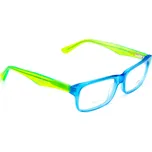 Dámské dioptrické brýle Josef Klír JK040bluegreen
