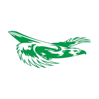 Samolepicí dekorace na vozidlo Predators 093 pravá (12 - zelená) SAMOLEPKA NA AUTO, NÁLEPKA, FÓLIE, POLEP, TUNING, VLASTNÍ TEXT, TISK, AUTOSAMOLEPKY.cz, POLEPY, OBRÁZEK, LOGO, 3D STICKERS