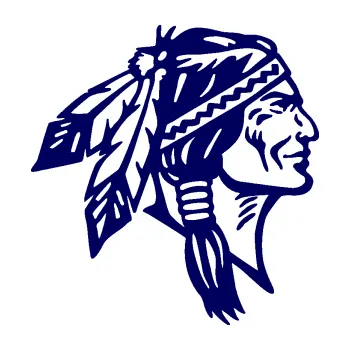 Samolepící dekorace SAMOLEPKA Indián 004 pravá (23 - tmavě modrá) NA AUTO, NÁLEPKA, FÓLIE, POLEP, TUNING, VLASTNÍ TEXT, TISK, AUTOSAMOLEPKY.cz, POLEPY, OBRÁZEK, LOGO, SAMOLEPKY