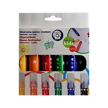 Smývatelné značkovače