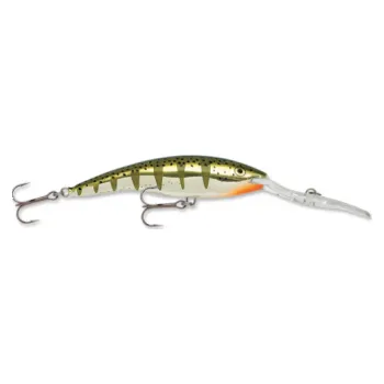Umělá nástraha Wobler Rapala Tail Dancer TDD09 FYP