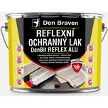 Den Braven - Reflexní ochranný lak DenBit REFLEX ALU 9 kg, stříbrný