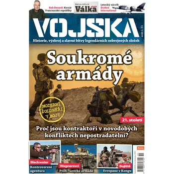 Časopis Vojska č. 51 - Soukromé armády