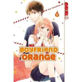 Komiks pro dospělé My Boyfriend in Orange 04 - Tamashima, Non
