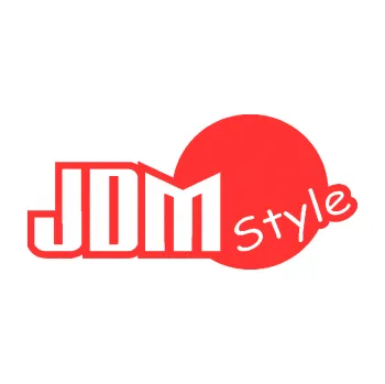 Autodoplněk Samolepka na auto JDM Style (02 - světle červená) NÁLEPKA, FÓLIE, POLEPY, TUNING, VLASTNÍ TEXT, TISK, AUTOSAMOLEPKY.cz, SAMOLEPKY, OBRÁZEK, LOGO, VÝROBA, PRODEJ