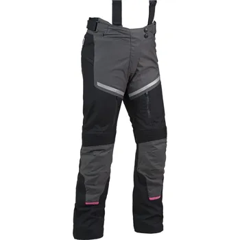 Moto kalhoty MBW ADVENTURE PRO dámské textilní kalhoty na motorku 3-vrstvé + DOPRAVA ZDARMA