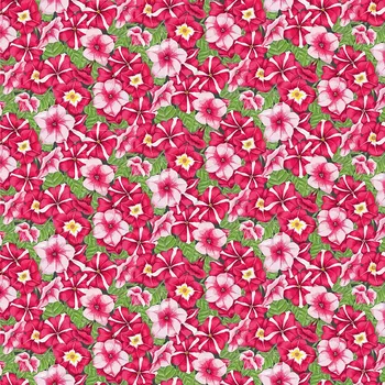 MAKOWER UK Látka bavlna v metráži 2327P