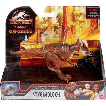 Figurka MATTEL Jurský svět Stygimoloch 20 cm