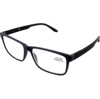 Brýle na čtení Dioptrické brýle KOKO 1644-2 / +3,50 s pérování