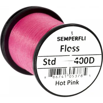 Semperfli Floss Hot Pink