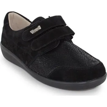 Dámské polobotky Polobotky Varomed Lausanne 77272-60 černé Velikost: 39 1/3 (6), Šířka: K