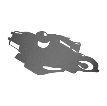 Samolepící dekorace Motorka 007 pravá silniční motorky (41 - grafitová metalíza) SAMOLEPKA NA AUTO, NÁLEPKA, FÓLIE, POLEP, TUNING, VLASTNÍ TEXT, TISK, AUTOSAMOLEPKY.cz, POLEPY, OBRÁZEK, LOGO, 3D STICKERS