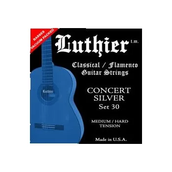 Struna pro kytaru a smyčcový nástroj Struny LUTHIER Set 30