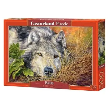 Puzzle Puzzle 500 Pure Soul CASTOR