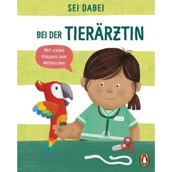 První čtění Sei dabei! - Bei der Tierärztin - Dan Green
