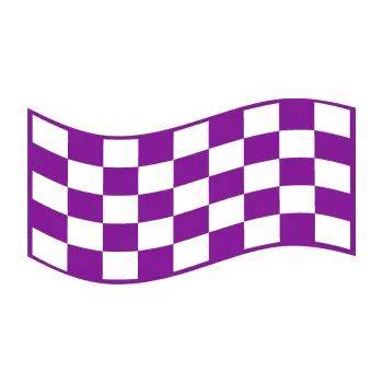 Polep vozidla SAMOLEPKA Šachovnice 009 (14 - fialová) NA AUTO, NÁLEPKA, FÓLIE, POLEP, TUNING, VLASTNÍ TEXT, TISK, AUTOSAMOLEPKY.cz, POLEPY, OBRÁZEK, LOGO, SAMOLEPKY