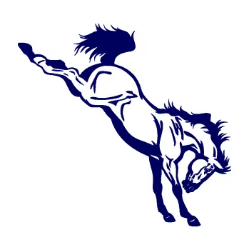 Samolepící dekorace SAMOLEPKA Kůň 052 pravá vykopává zadní nohy (23 - tmavě modrá) NA AUTO, NÁLEPKA, FÓLIE, POLEP, TUNING, VLASTNÍ TEXT, TISK, AUTOSAMOLEPKY.cz, POLEPY, OBRÁZEK, LOGO, SAMOLEPKY